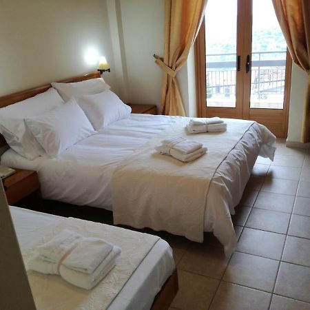 Parnon Hotel Agios Petros (Arcadia) Exterior foto