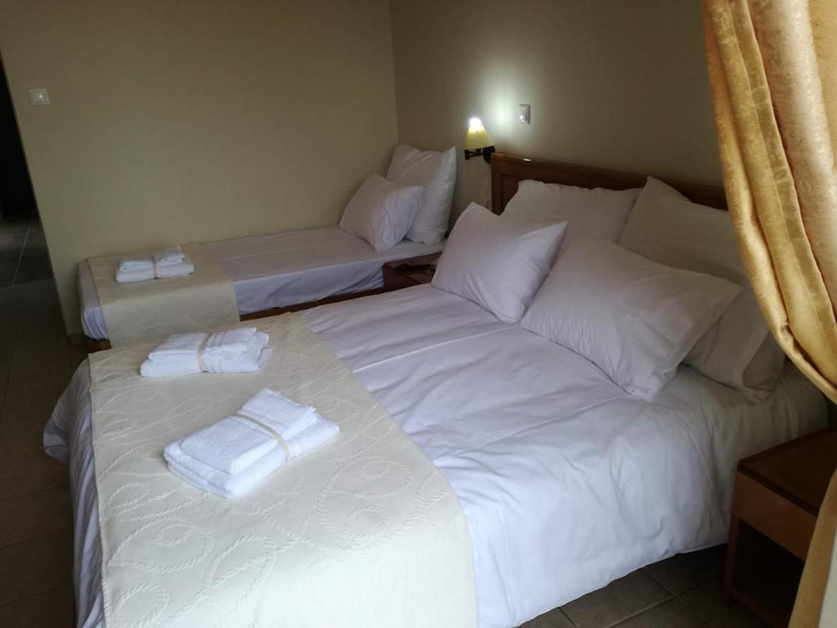 Parnon Hotel Agios Petros (Arcadia) Exterior foto