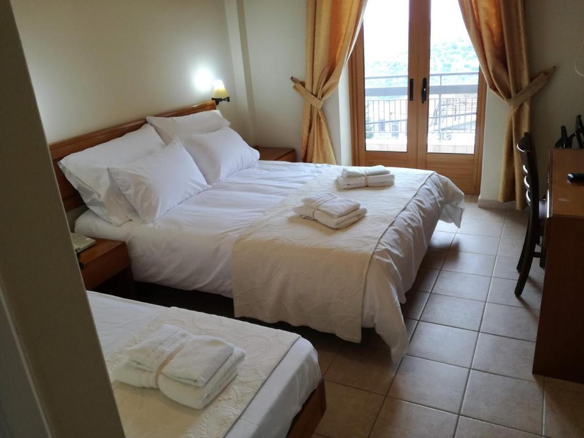 Parnon Hotel Agios Petros (Arcadia) Exterior foto